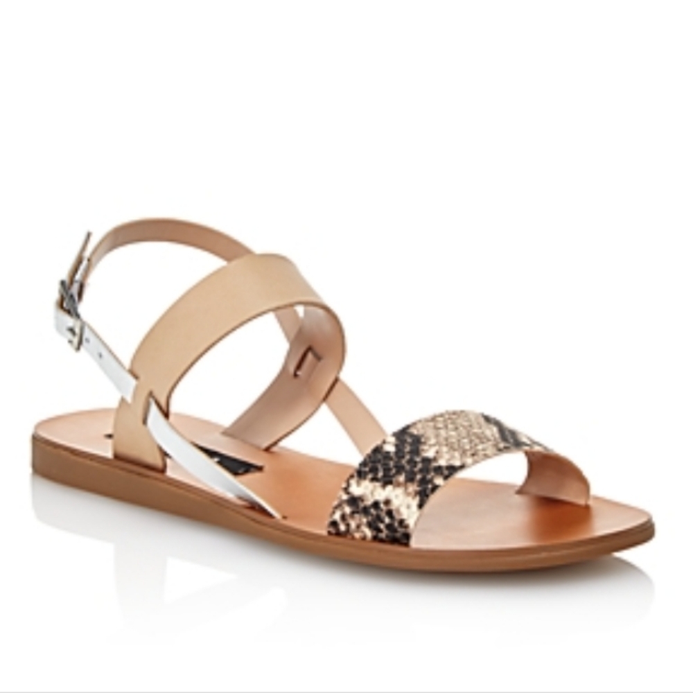 Aqua Women's Sam Strappy Sandals